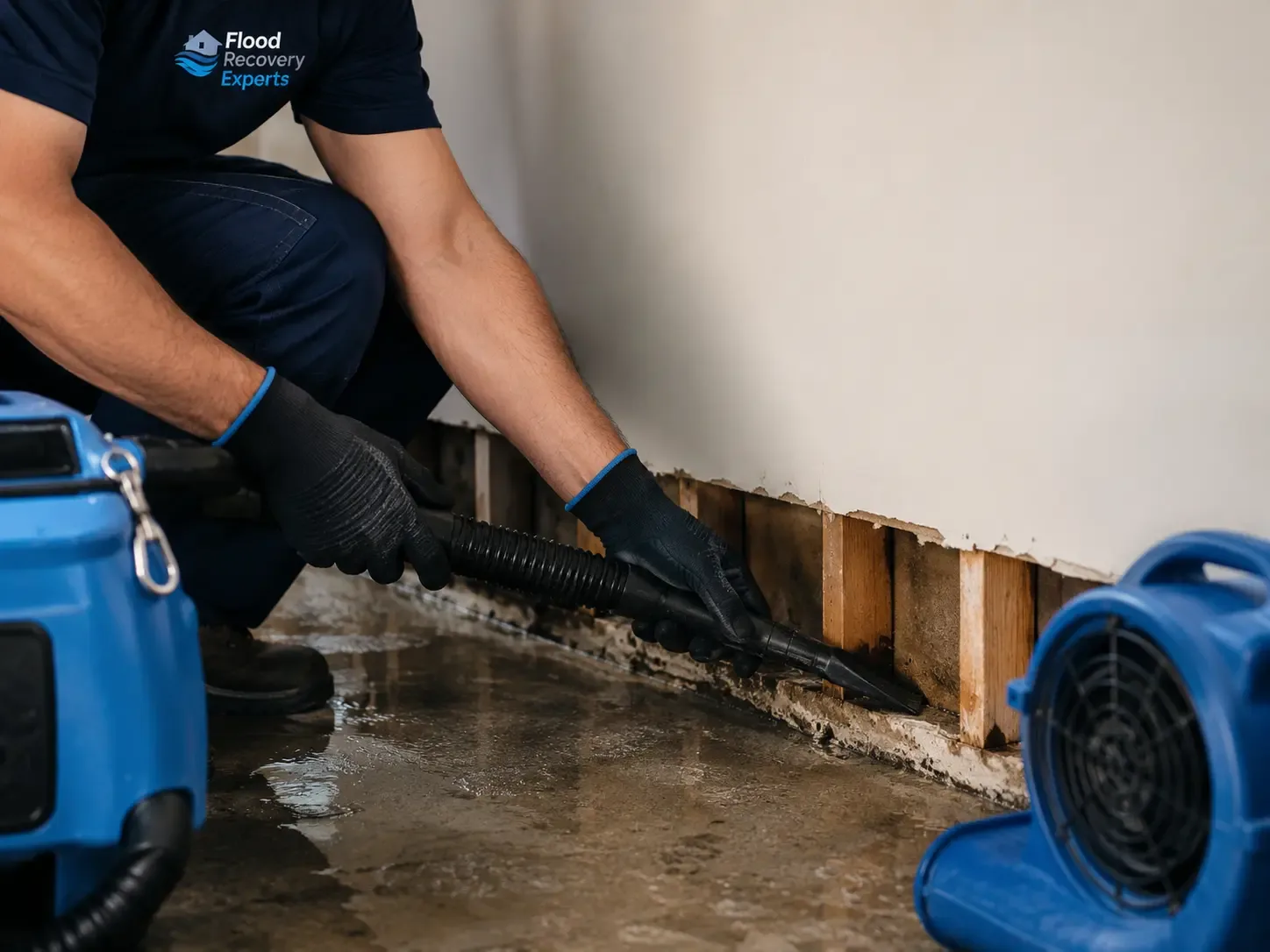 Why choose Flood Damage Cleanup in Chamois, MO